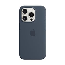 Apple iPhone 15 Pro custodia MagSafe trasparente anti-ingiallimento