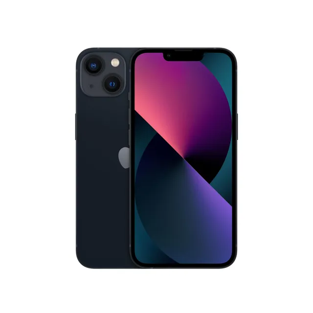 Apple iPhone 13 128GB smartphone Mezzanotte 5G
