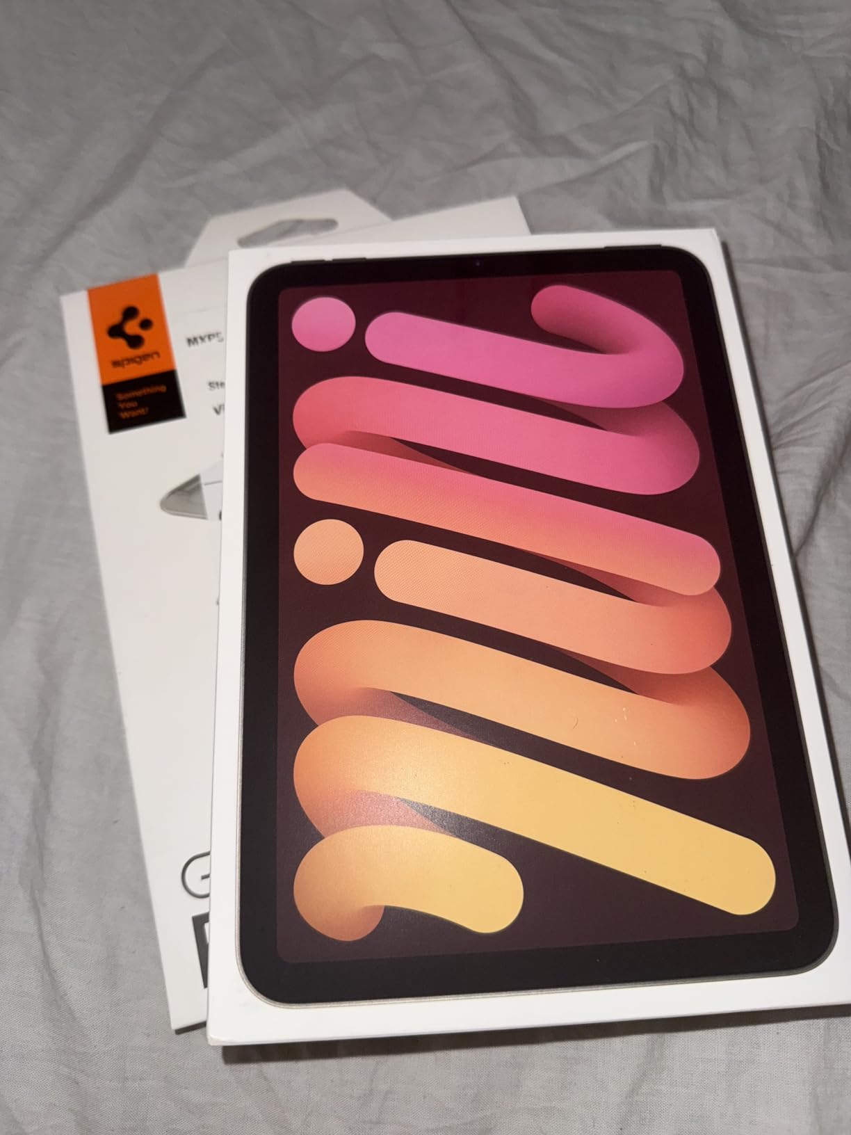 Apple iPad Mini A17 Pro Wi-Fi 128GB Tablet 8,3 Grigio Siderale