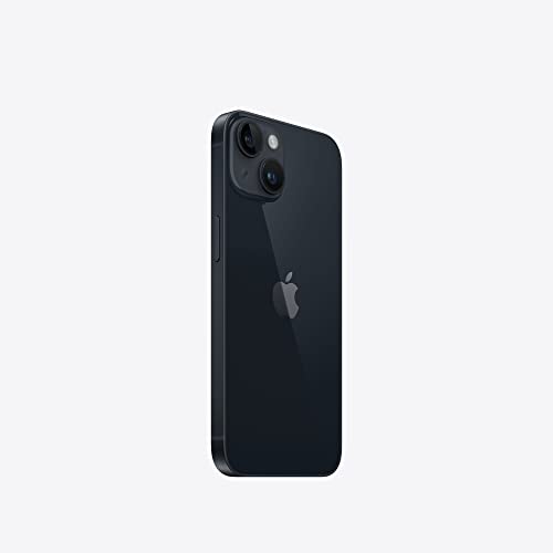 Apple iPhone 14 smartphone 256 GB Mezzanotte 5G