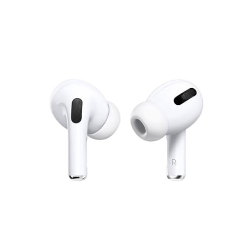 Apple AirPods Pro auricolari wireless bianchi cancellazione rumore