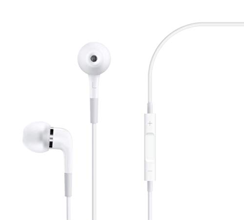 Apple EarPods ME186 auricolari in-ear con telecomando e microfono