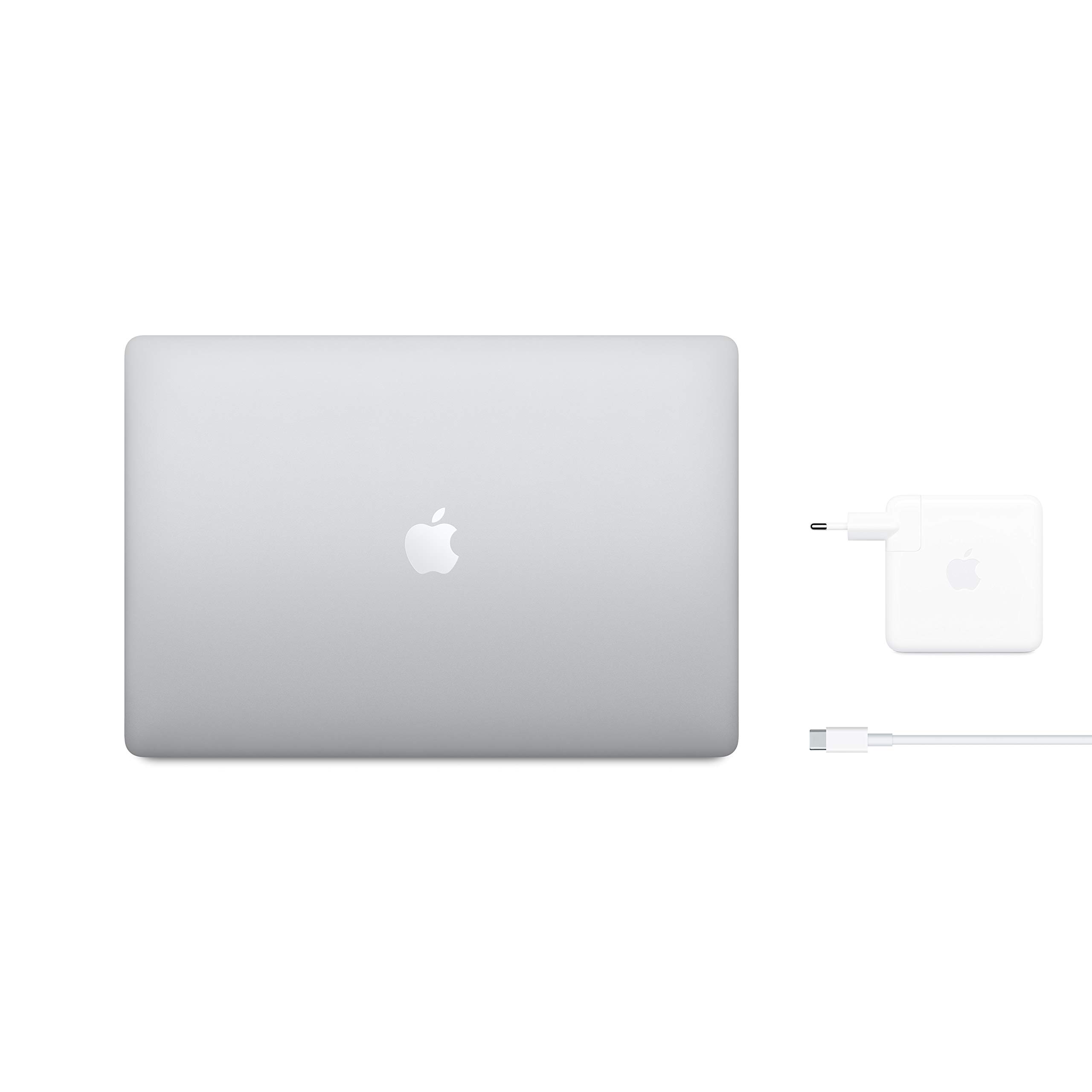 Apple MacBook Pro 16 2019 notebook Argento 1TB Touch Bar