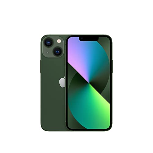Apple iPhone 13 mini smartphone 512 GB verde 5,4"