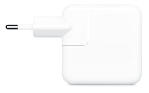 Apple alimentatore 35W doppia USB-C caricatore