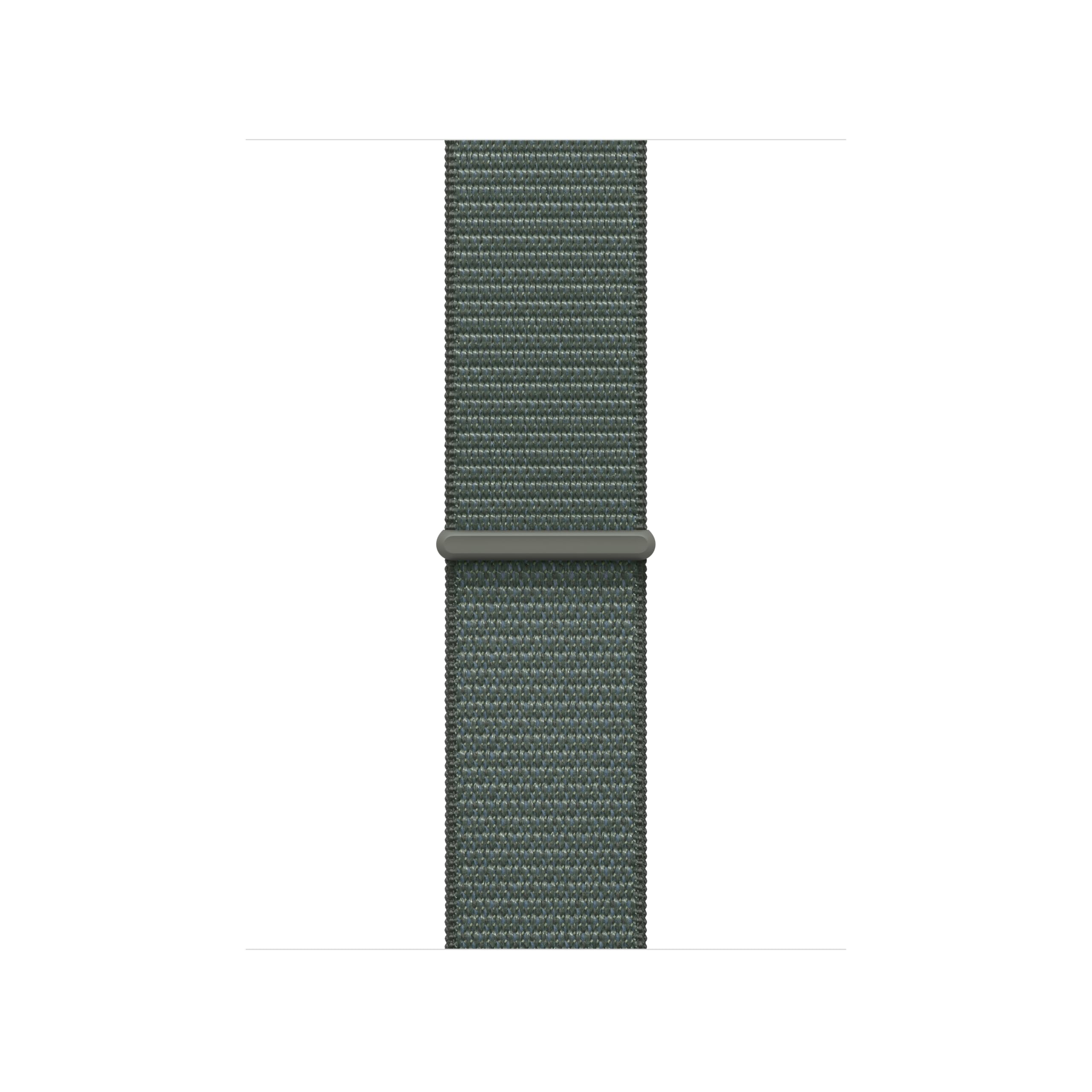 Apple Watch Sport Loop cinturino 40 mm Pervinca nylon traspirante