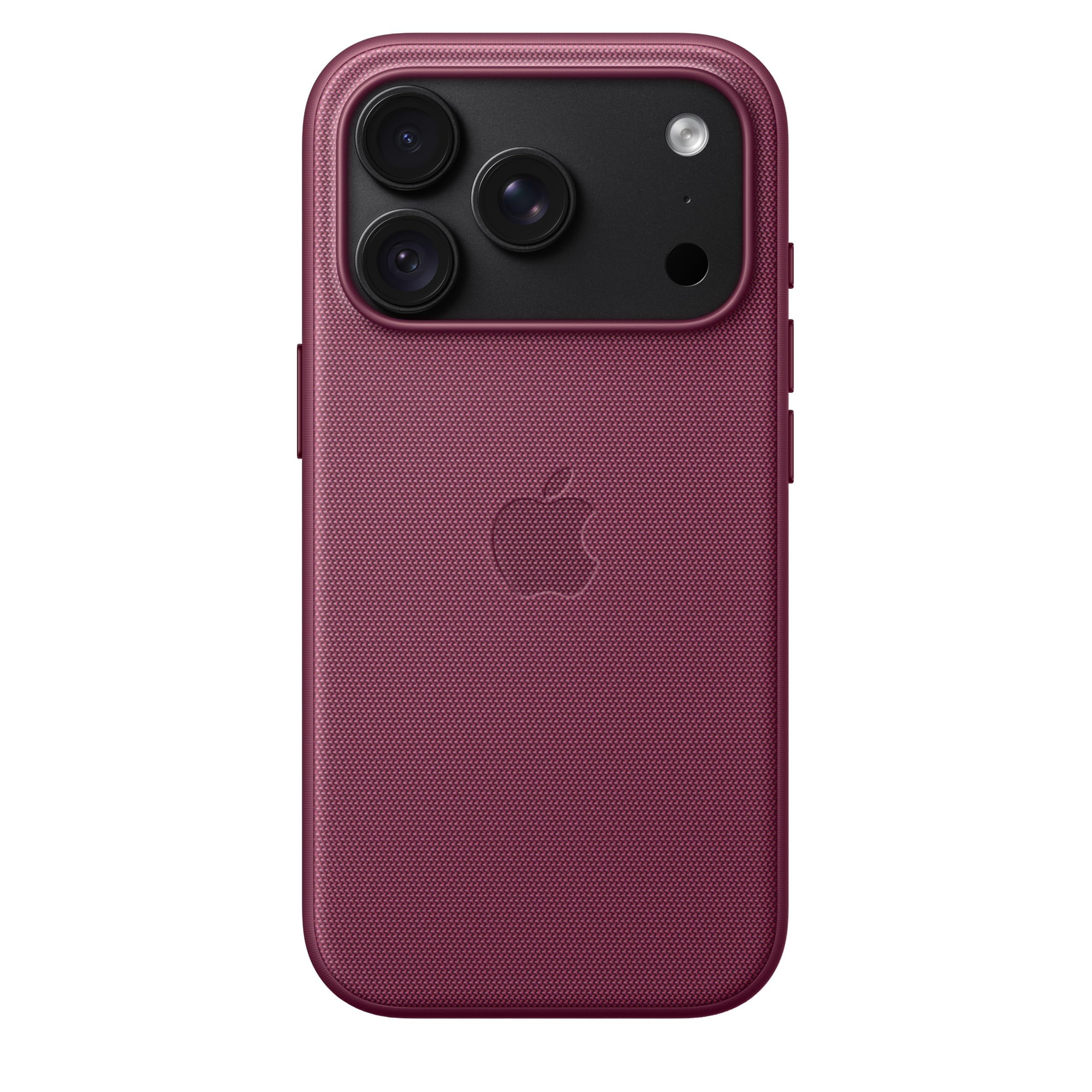 Apple TechWoven iPhone 18 Pro custodia MagSafe Gelso