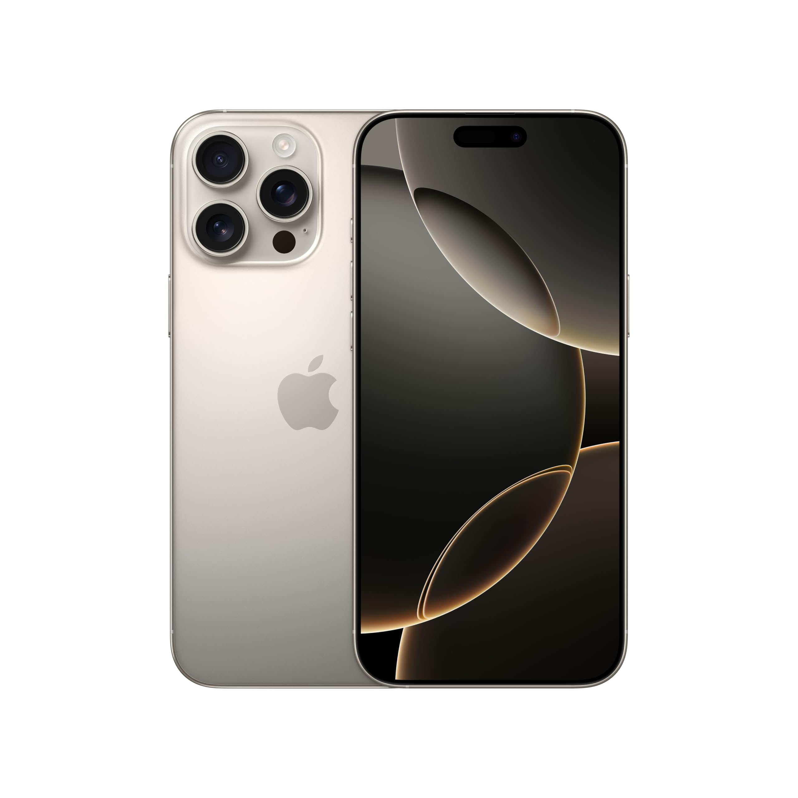 Apple iPhone 16 Pro Max smartphone 256 GB titanio naturale 5G