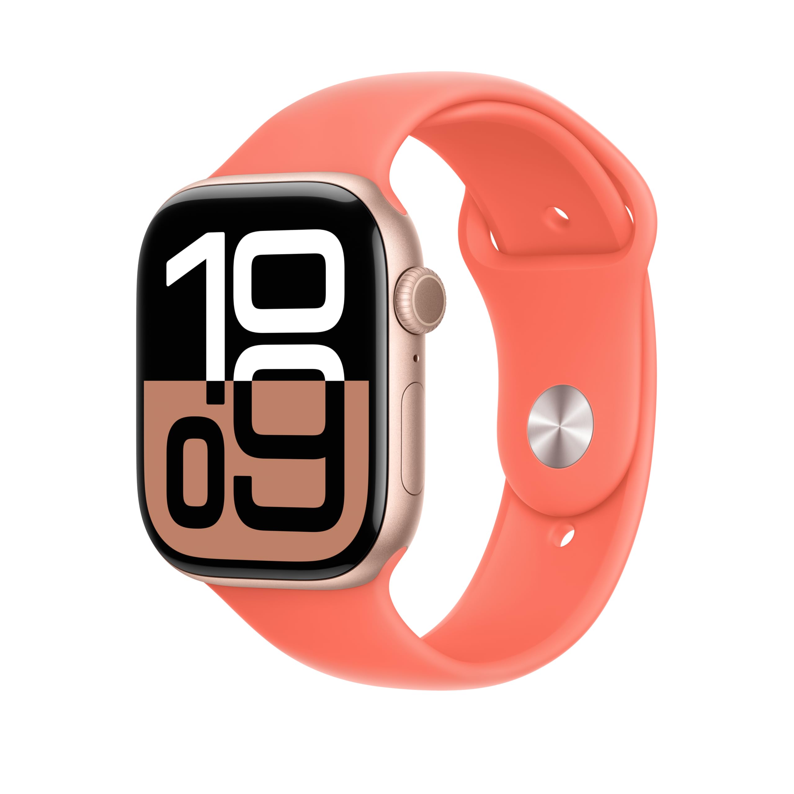 Apple Sport Band cinturino M/L silicone fluoroelastomero