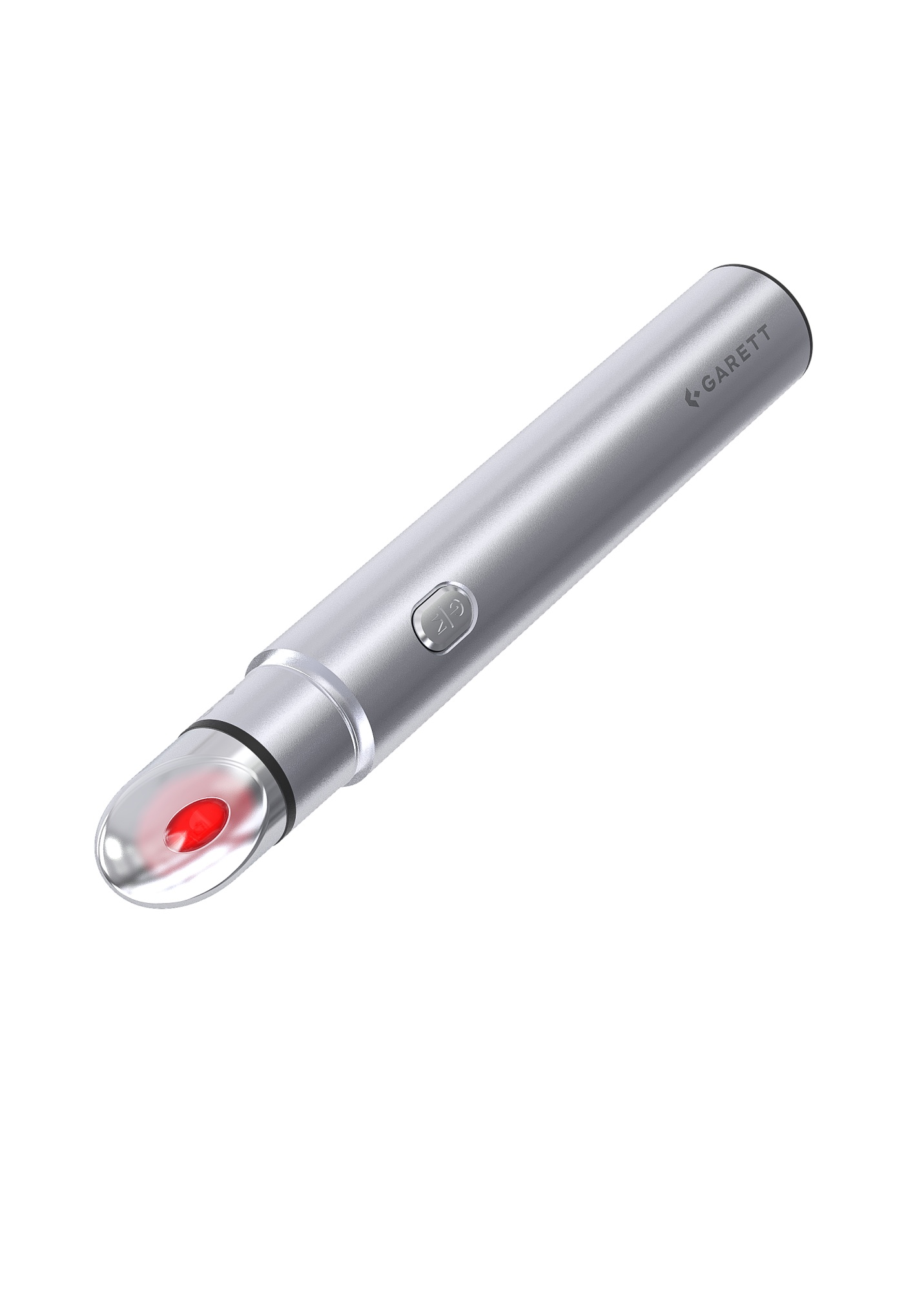 Garett Beauty Fresh Eye massaggiatore occhi argento