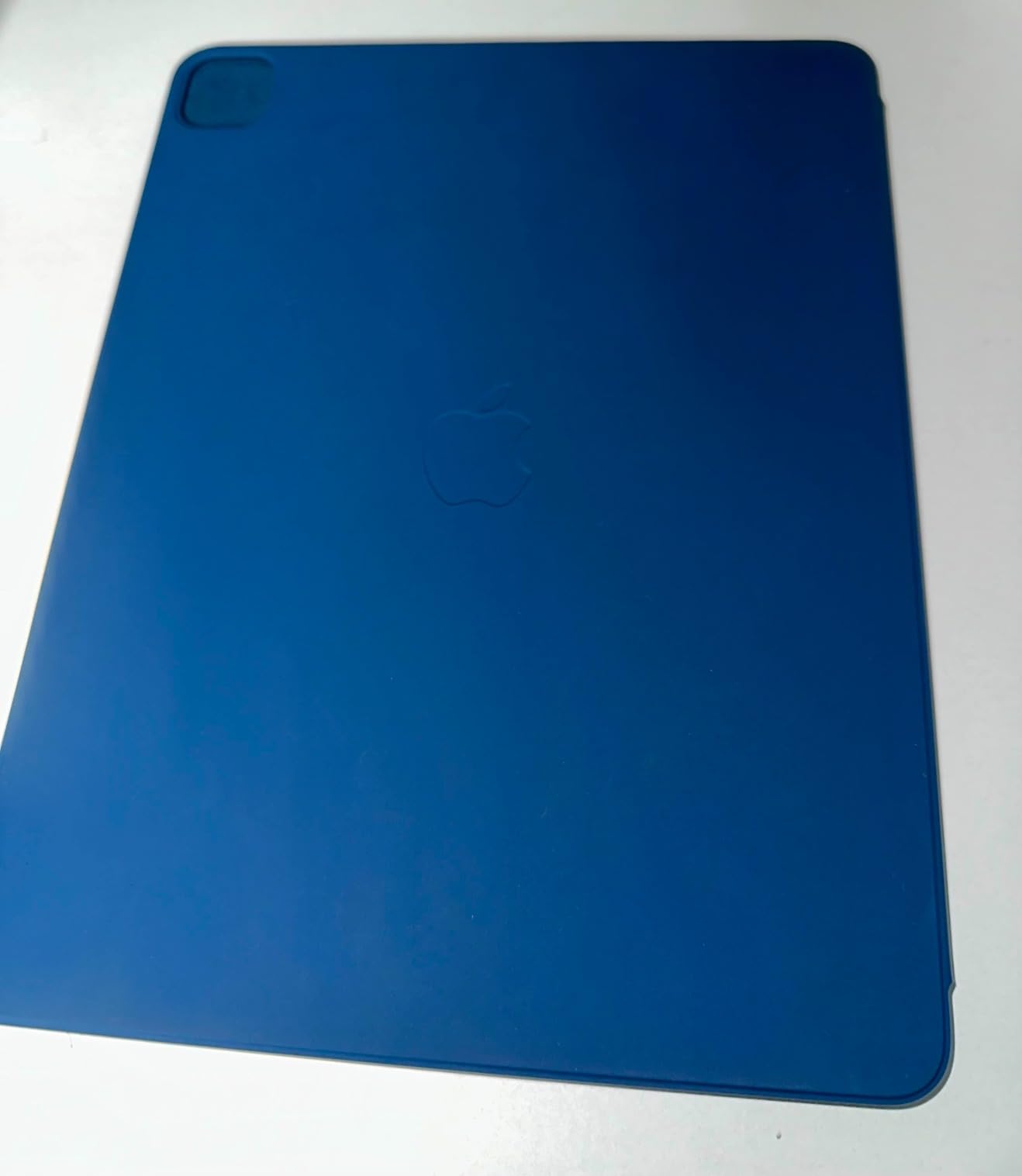 Apple Smart Folio iPad Pro 12,9 5 gen custodia bianca