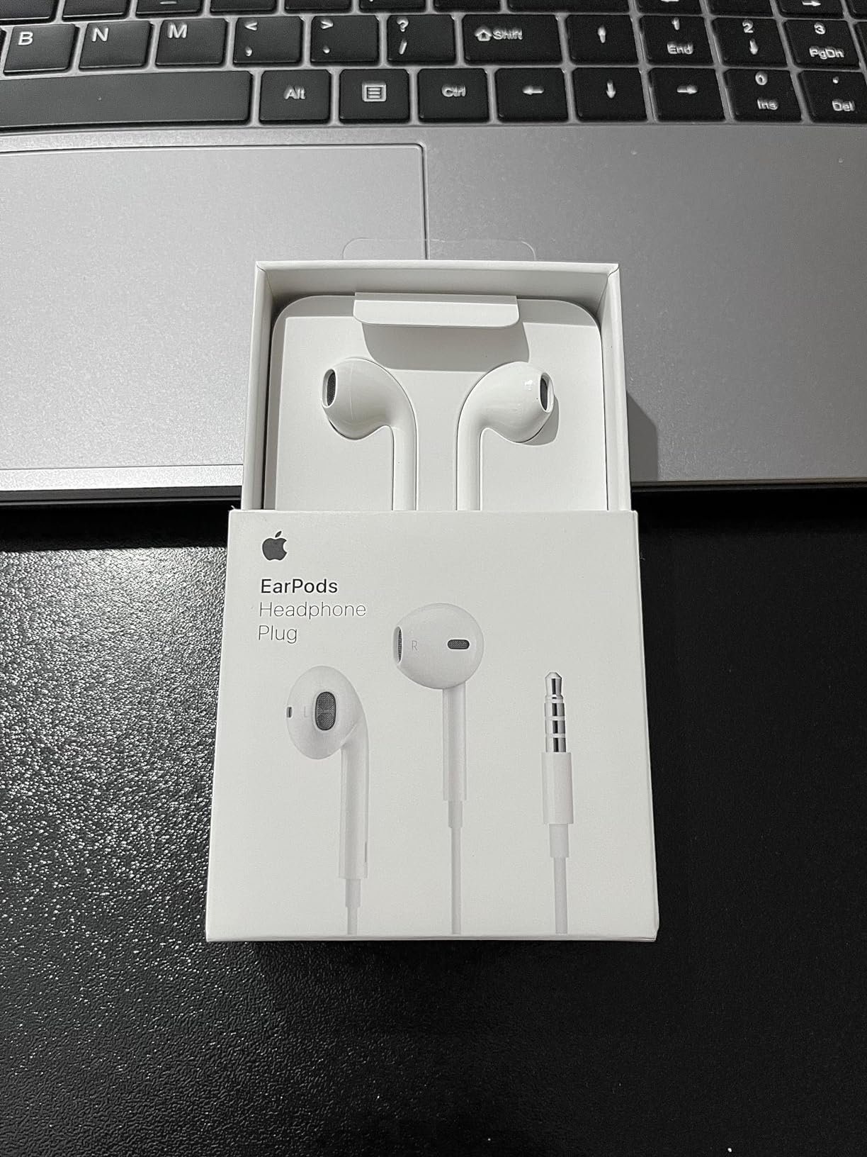 Apple EarPods auricolari jack 3,5mm con telecomando
