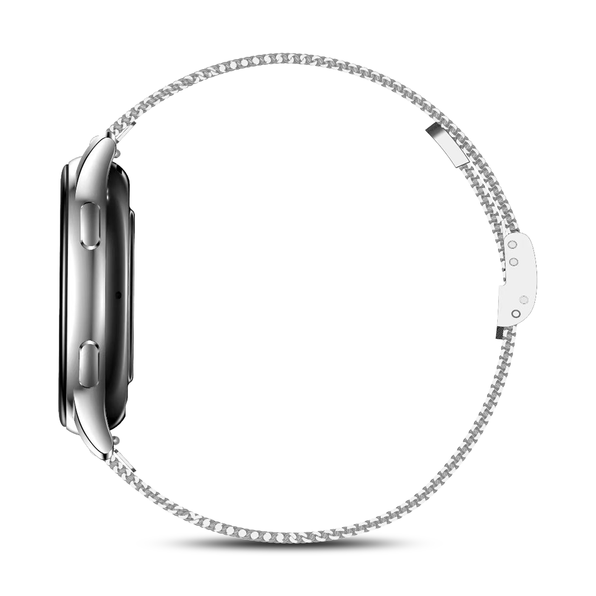 Maoo Ventura smartwatch argento donna AMOLED