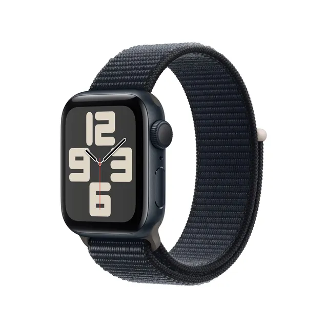 Apple Watch SE 2ª generazione GPS 40 mm smartwatch mezzanotte