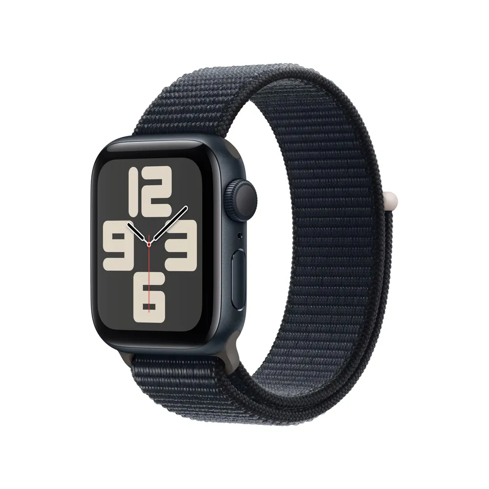 Apple Watch SE 2ª generazione GPS 40 mm smartwatch mezzanotte