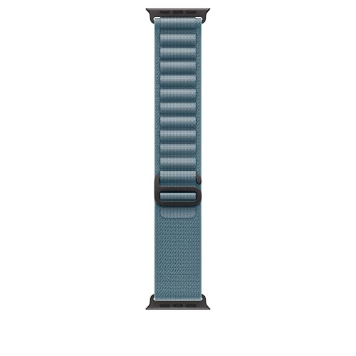 Apple Alpine Loop 49 mm cinturino blu chiaro taglia S