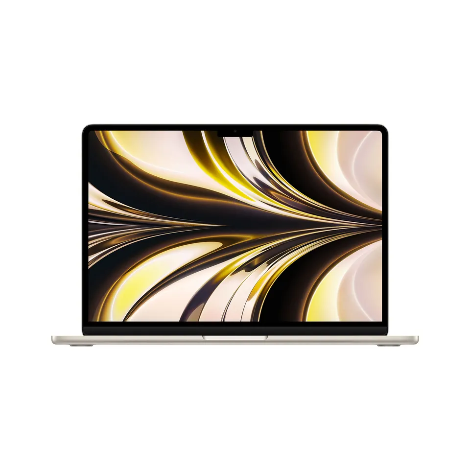 Apple MacBook Air 13,6" portatile M2 16GB 256GB galassia