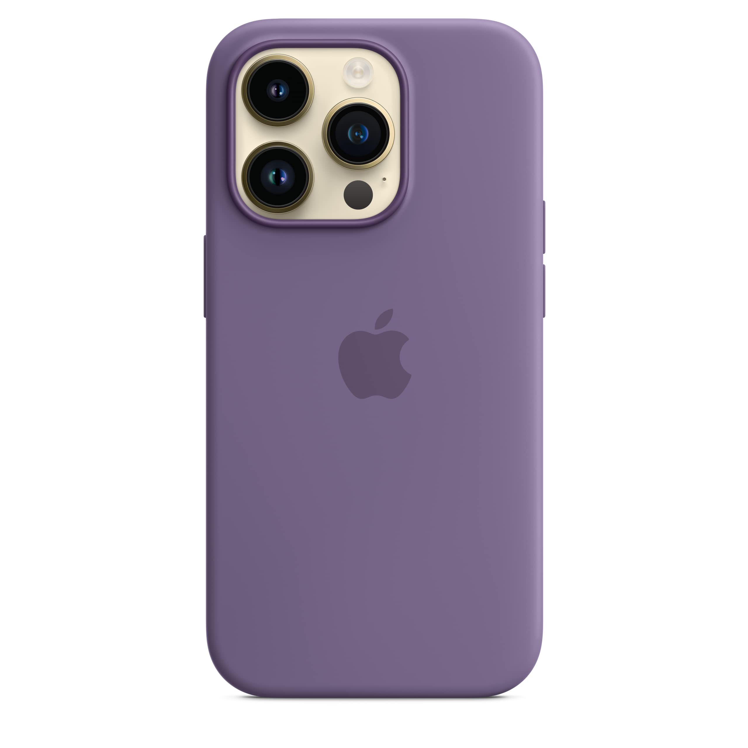 Apple iPhone 14 Pro custodia silicone iris MagSafe