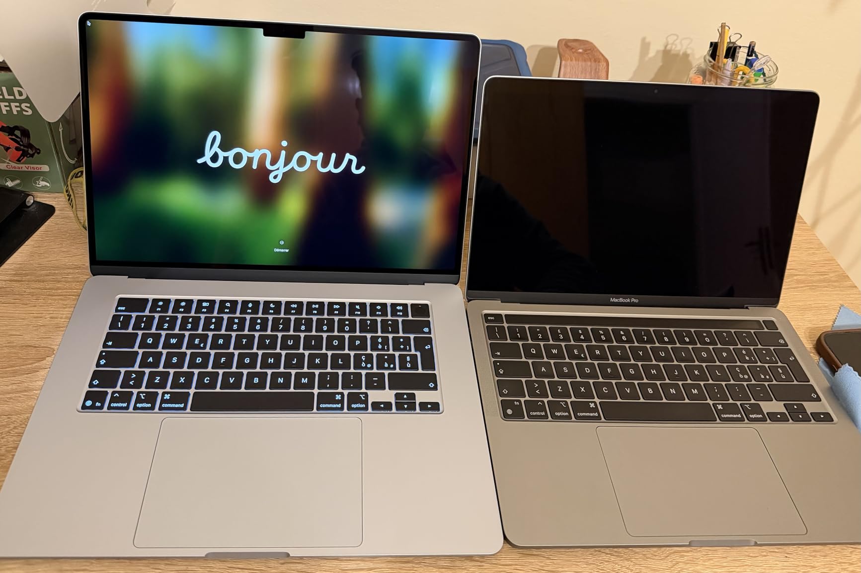 Apple MacBook Air 15 M4 2025 portatile 16/256GB Argento 18 ore