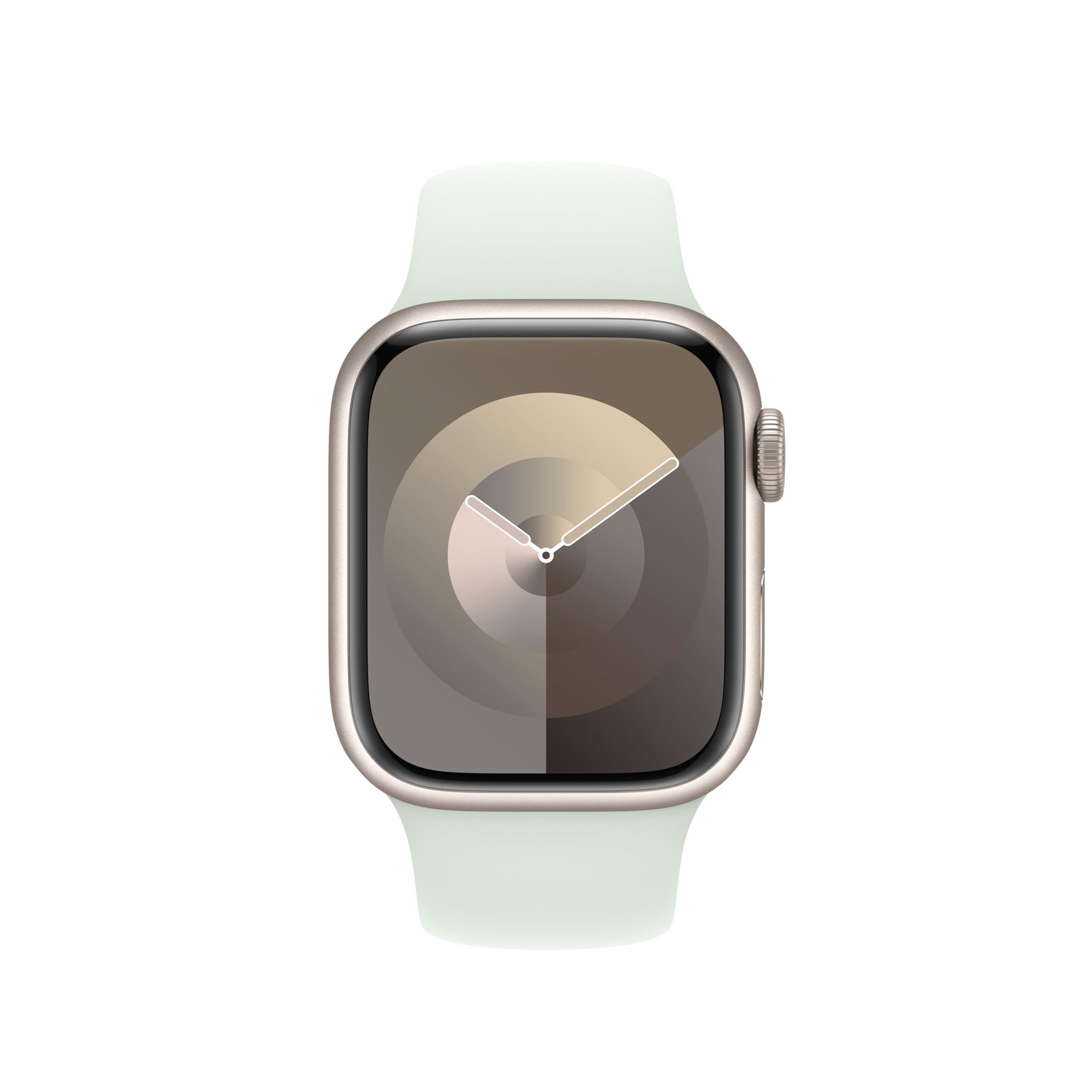 Apple Watch Sport cinturino 41 mm Menta fredda S/M fluoroelastomero