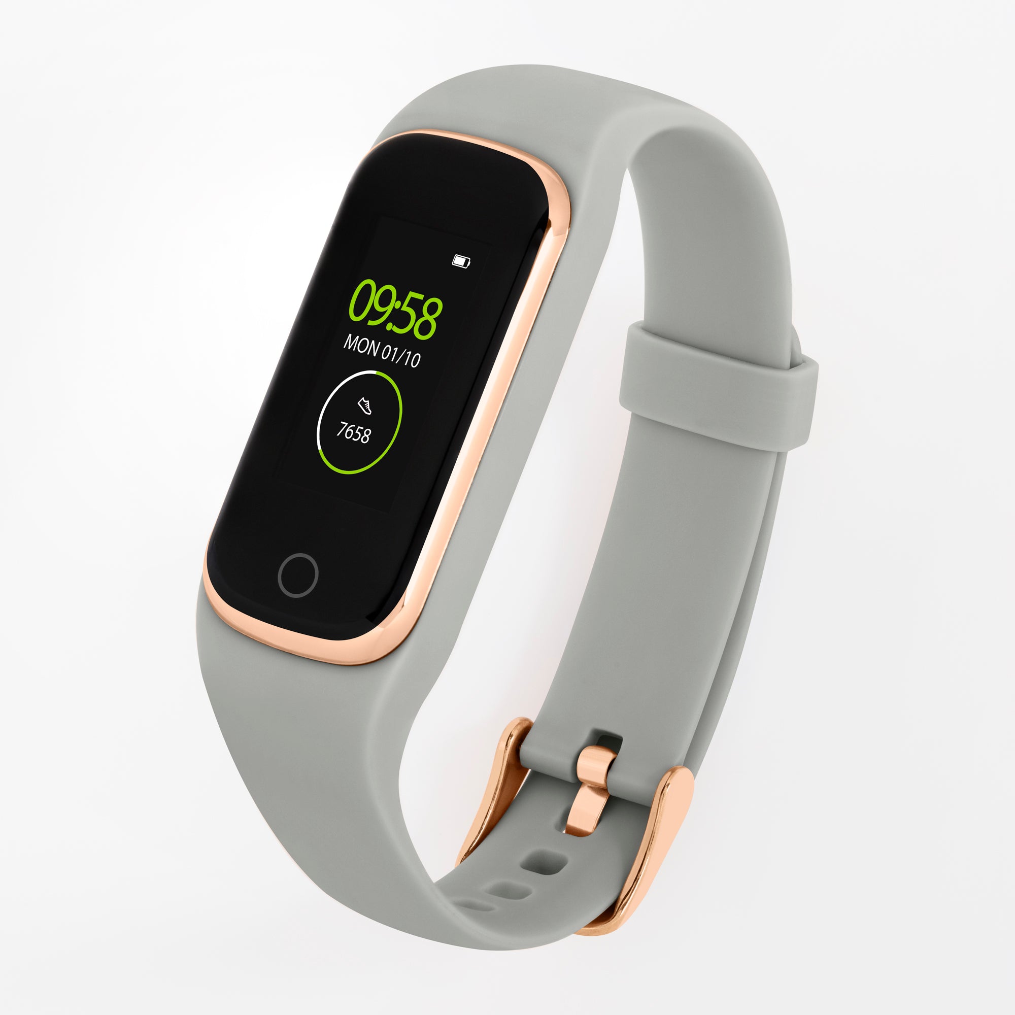 Reflex Active Corrus RA08-2122 smartwatch grigio oro GPS