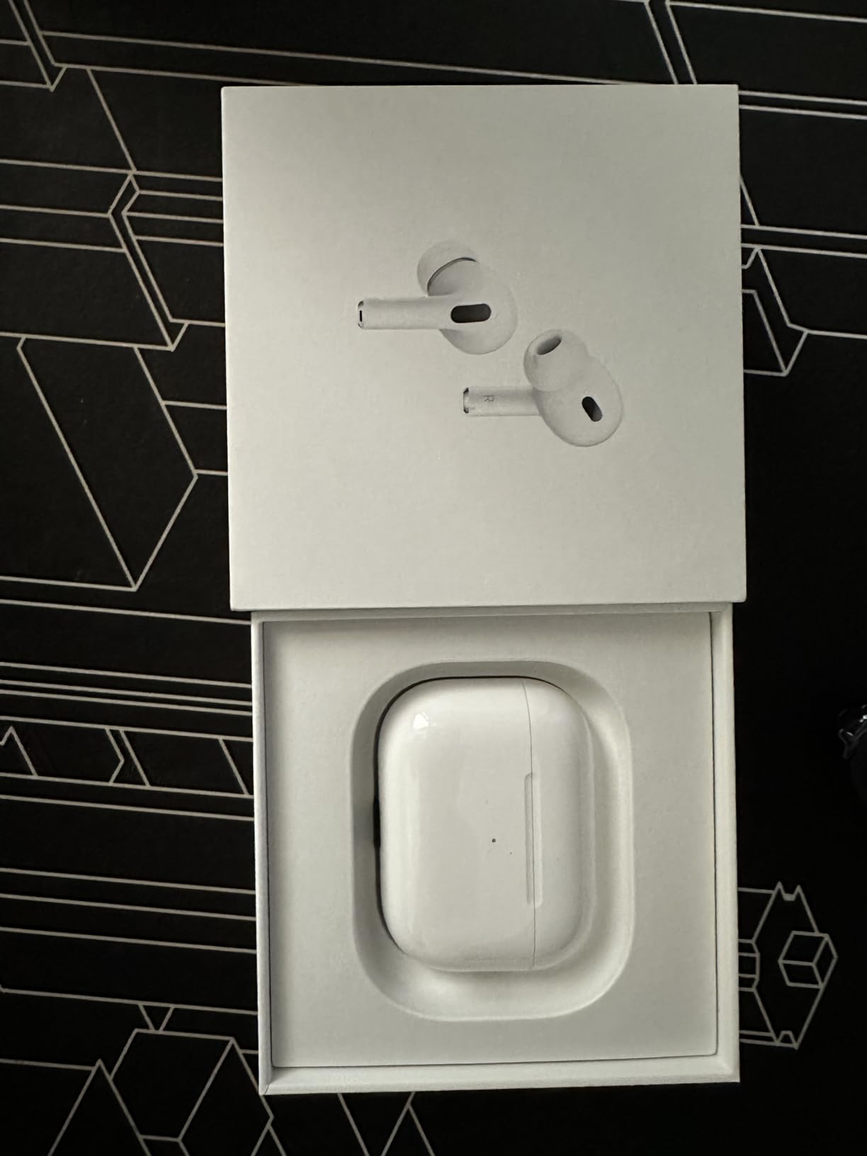 Apple AirPods Pro 2 auricolari bluetooth USB-C cancellazione