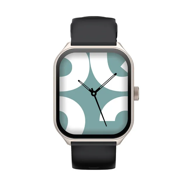 EnergyFit SQ22 smartwatch AMOLED nero 2 pollici