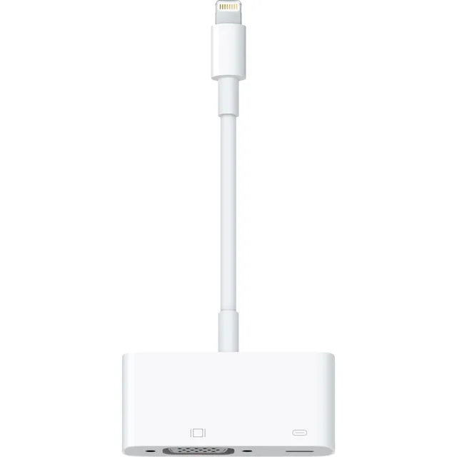 Apple adattatore Lightning a VGA 1080p