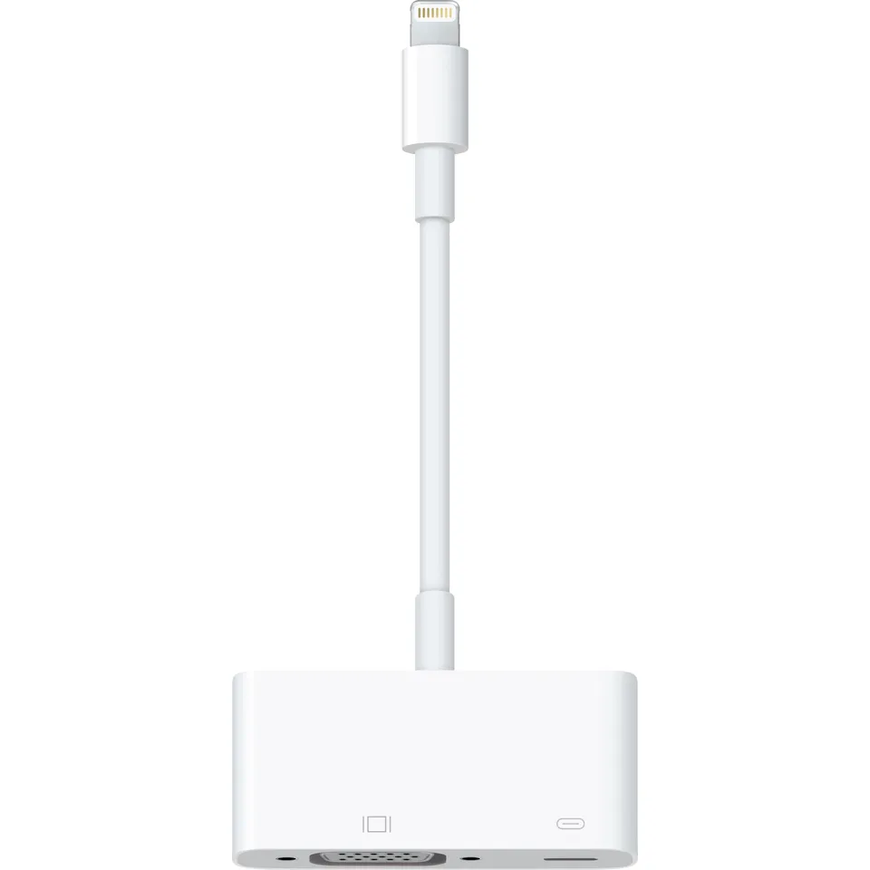 Apple adattatore Lightning a VGA 1080p