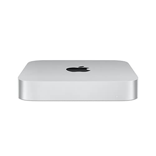 Apple Mac mini M2 Pro computer desktop 16GB 512GB Gigabit Ethernet