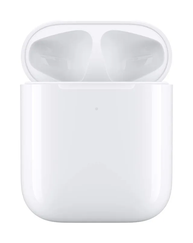 Apple custodia ricarica wireless per AirPods con Lightning