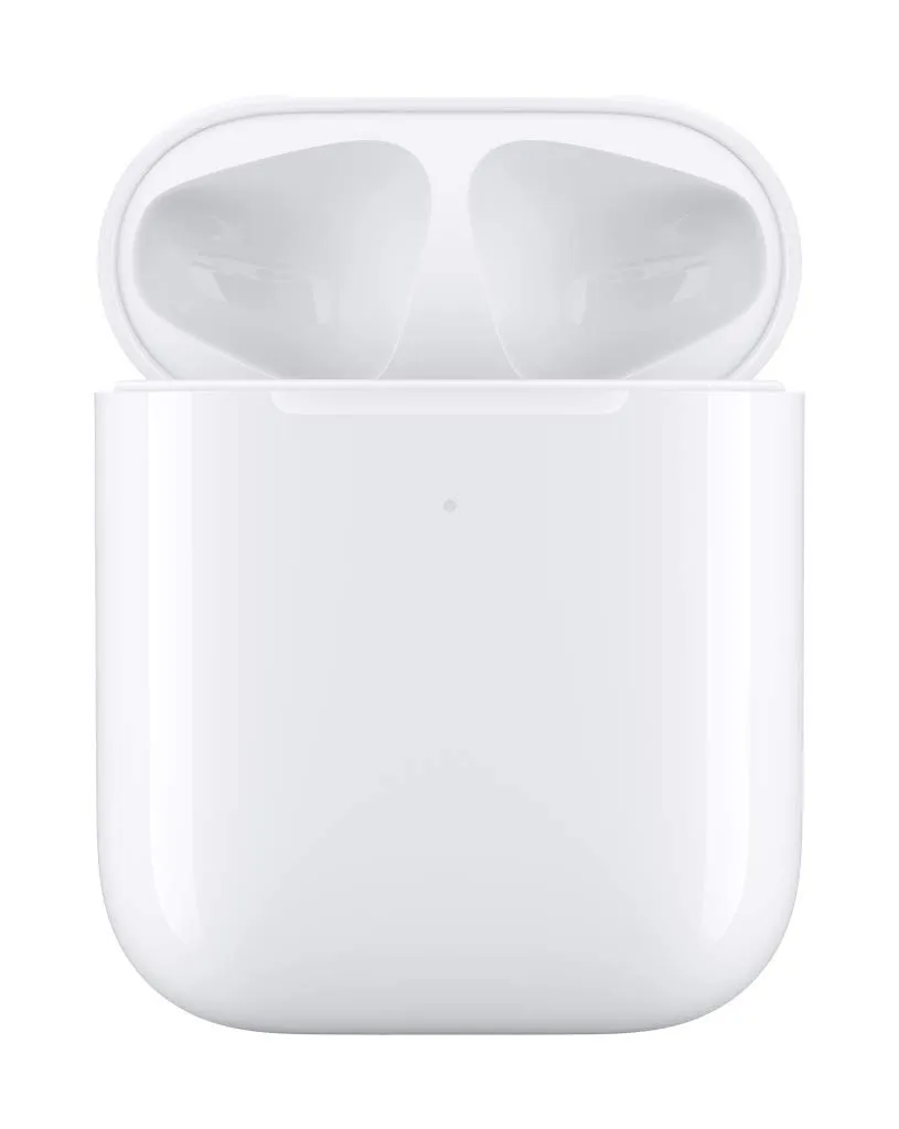 Apple custodia ricarica wireless per AirPods con Lightning