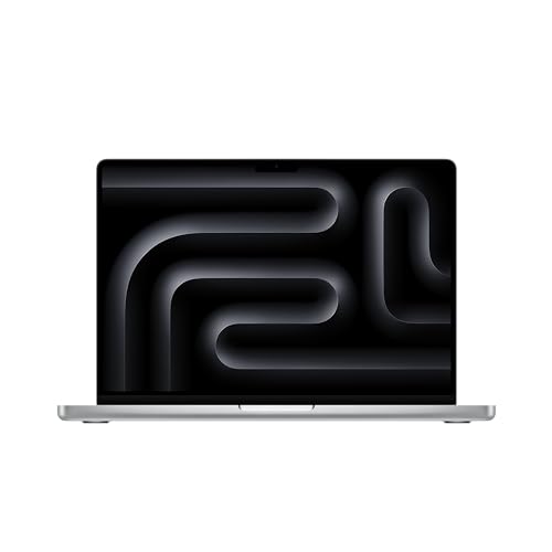 Apple MacBook Pro M3 14,2" portatile 1TB argento