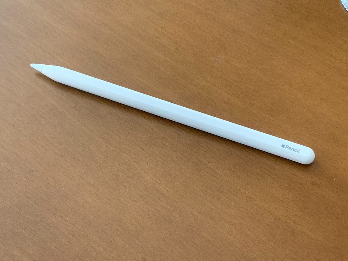 Apple Pencil seconda generazione stilo iPad