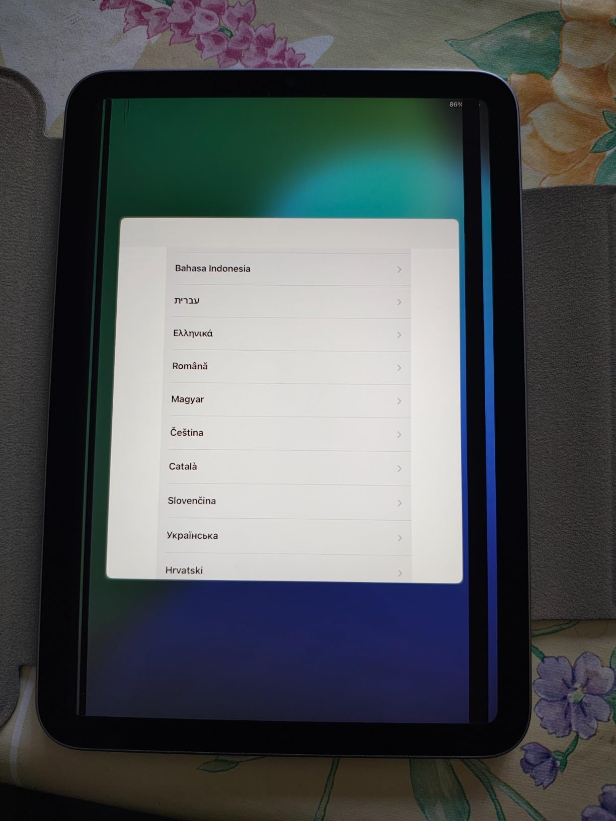 Apple iPad Mini A17 Pro Wi-Fi 128GB Tablet 8,3 Grigio Siderale