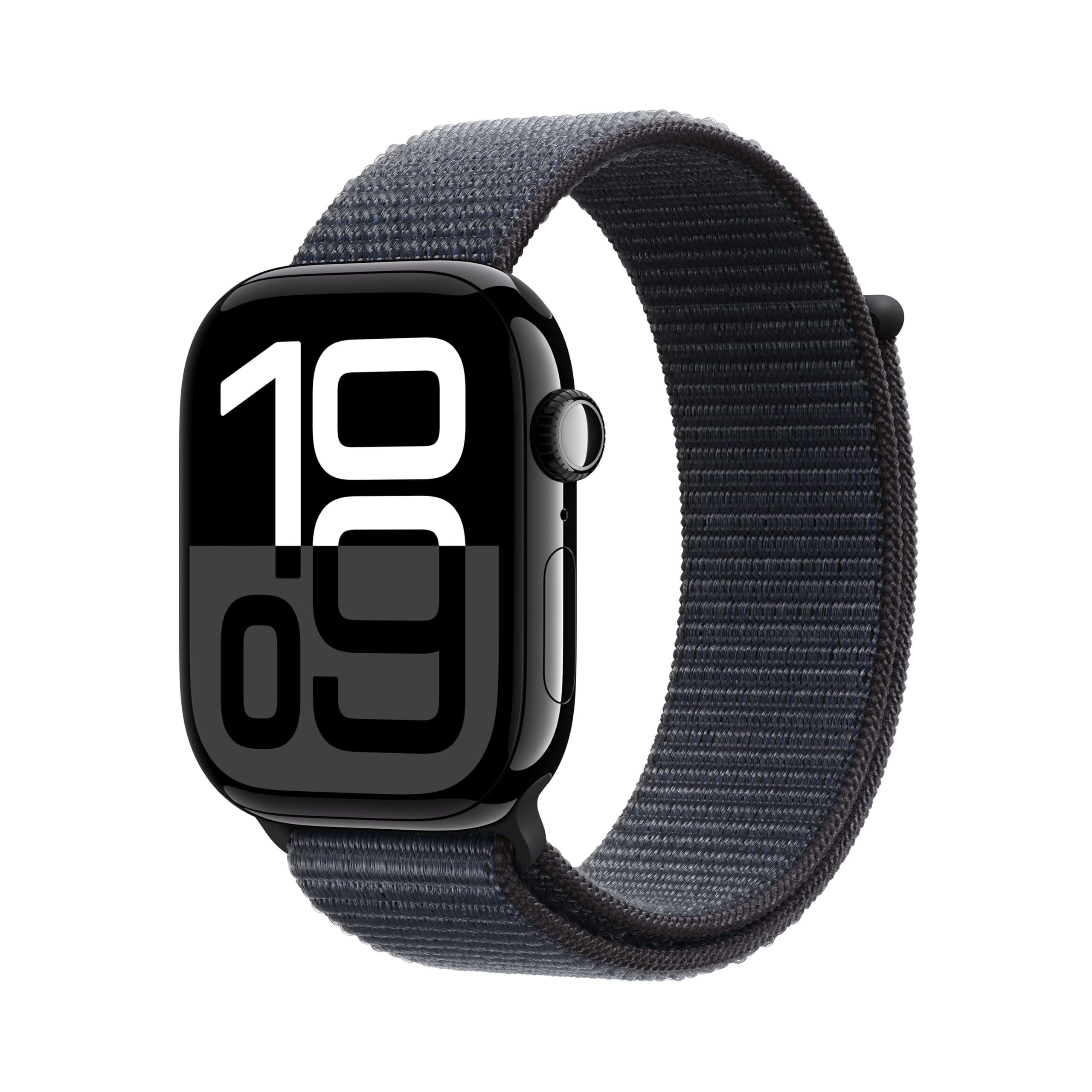 Apple Series 10 GPS Cellular 46mm smartwatch jet black inchiostro