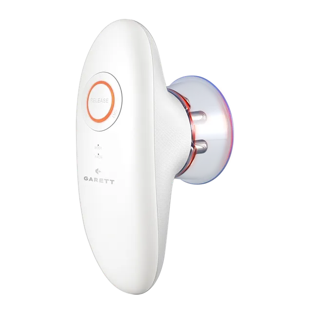 Garett Beauty Perfect Body massaggiatore anticellulite bianco