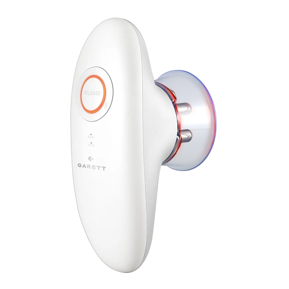 Garett Beauty Perfect Body massaggiatore anticellulite bianco