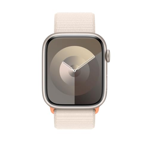 Apple Watch Sport Loop 45 mm Cinturino Galassia Nylon