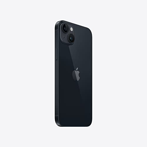 Apple iPhone 14 Plus 256 GB Smartphone Mezzanotte