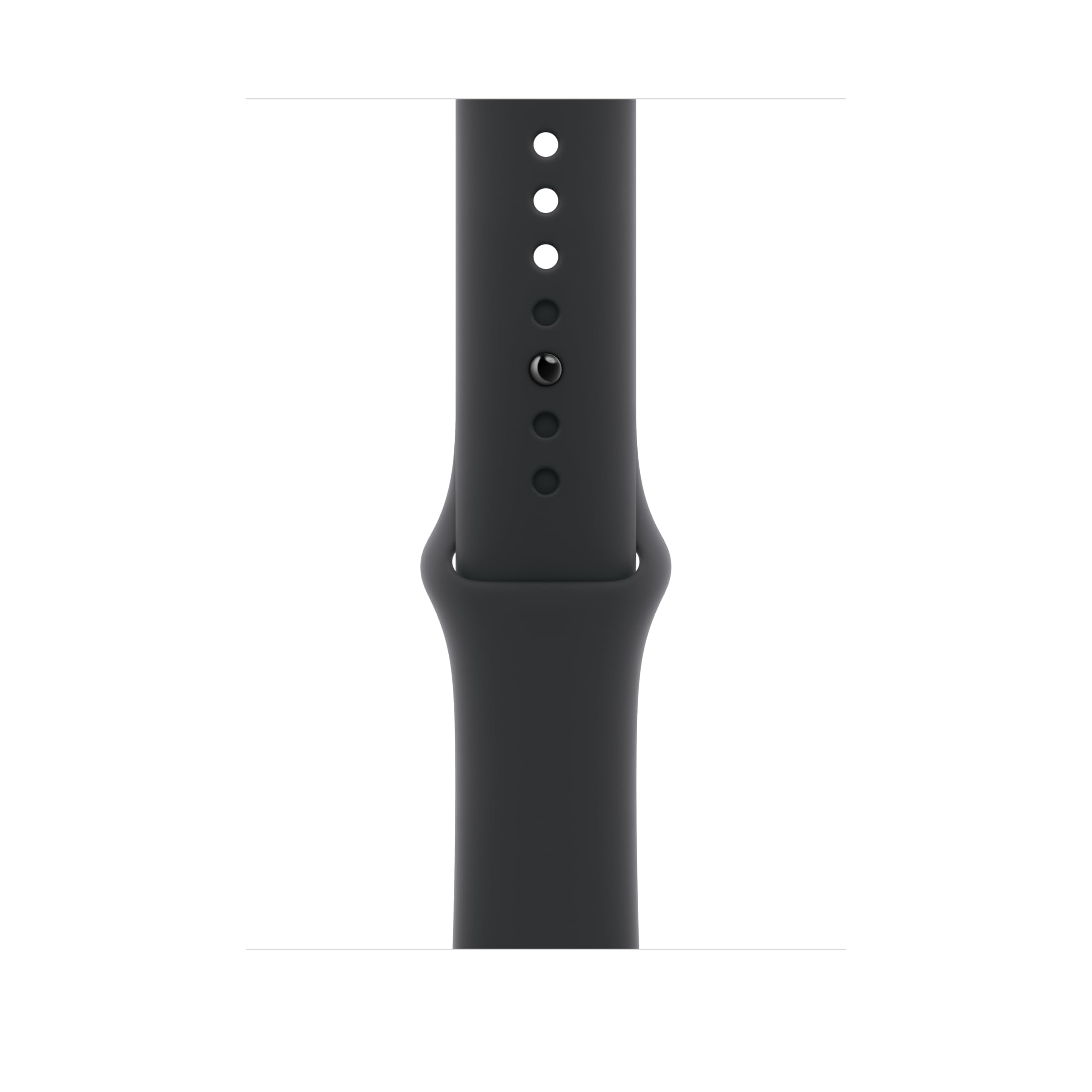 Apple Watch Sport cinturino 40mm M/L grigio pietra