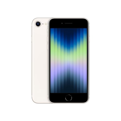 Apple iPhone SE 3a Generazione smartphone 128GB Galassia 5G