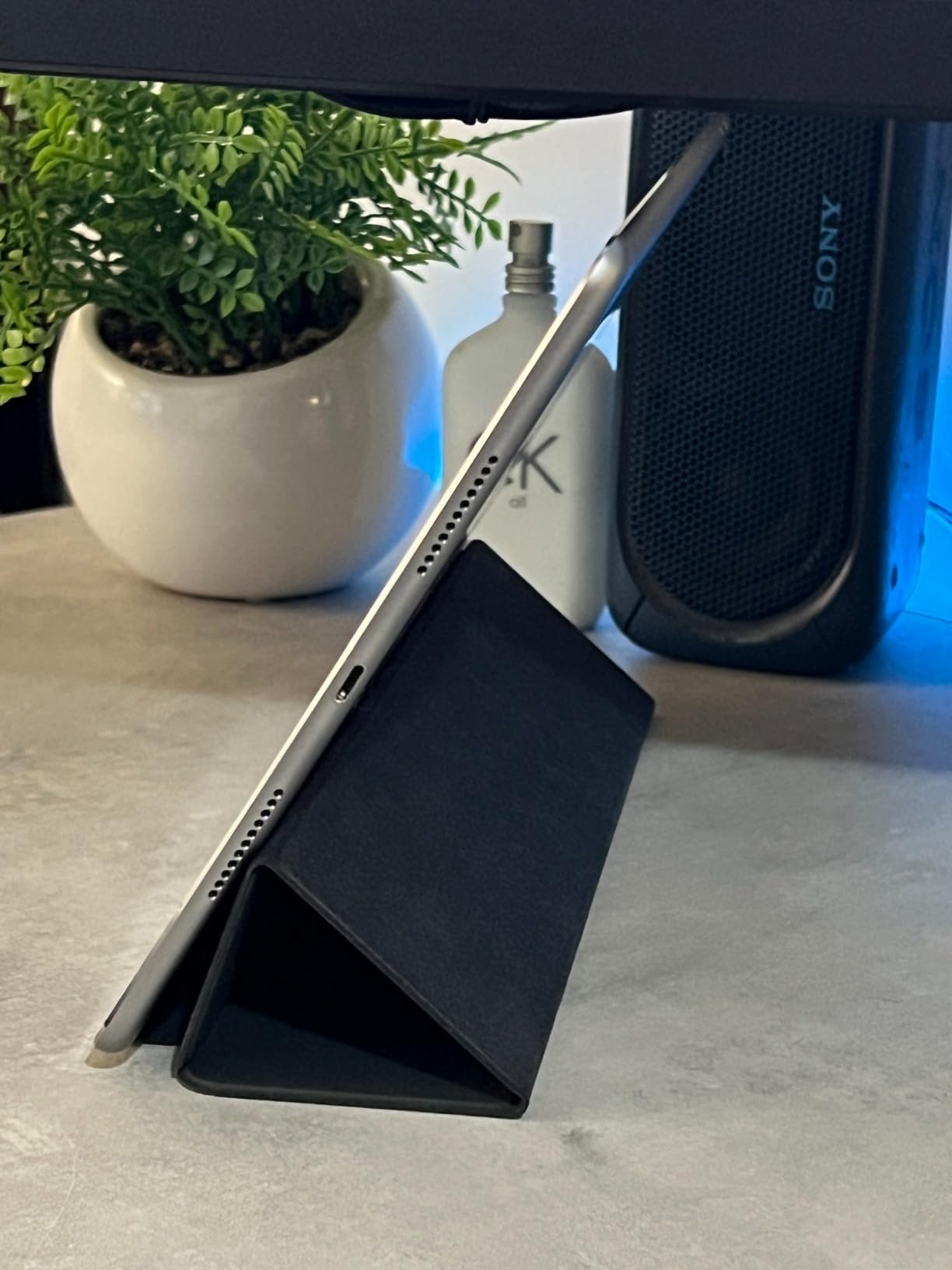 Apple Smart Cover iPad 7 gen custodia nero