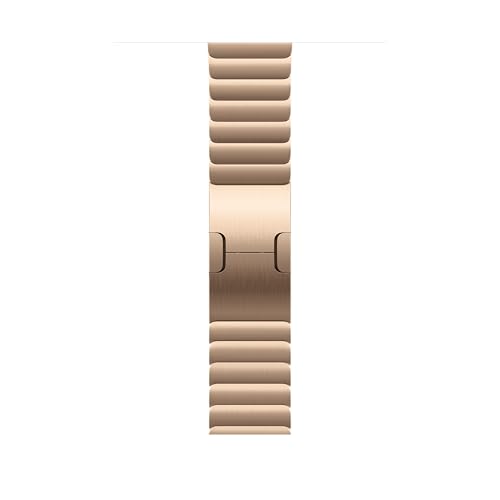 Apple Watch bracciale a maglie 46 mm cinturino oro