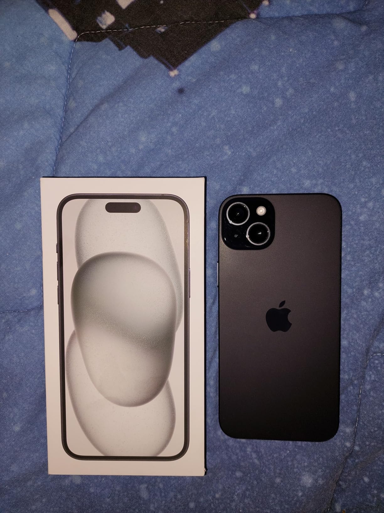 Apple iPhone 15 Plus 256 GB smartphone rosa 48MP