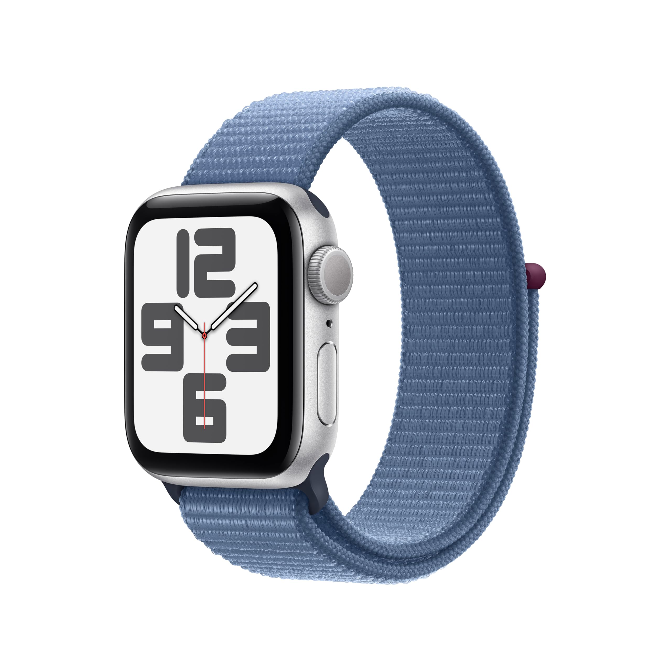 Apple Watch SE 2ª generazione GPS 40 mm smartwatch argento