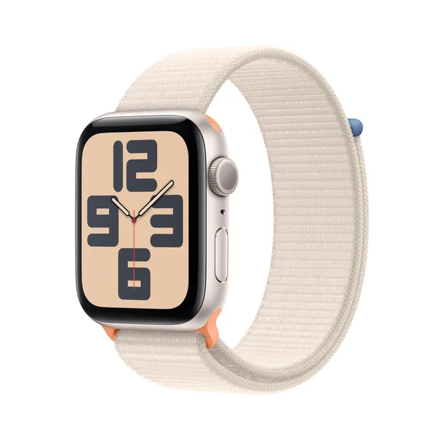 Apple Watch SE 2ª gen smartwatch 44mm GPS galassia