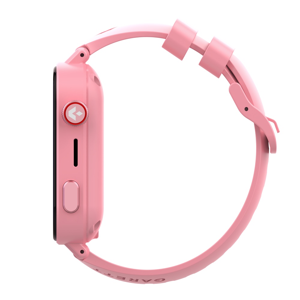 Garett Kids Rel 4G Smartwatch Rosa GPS