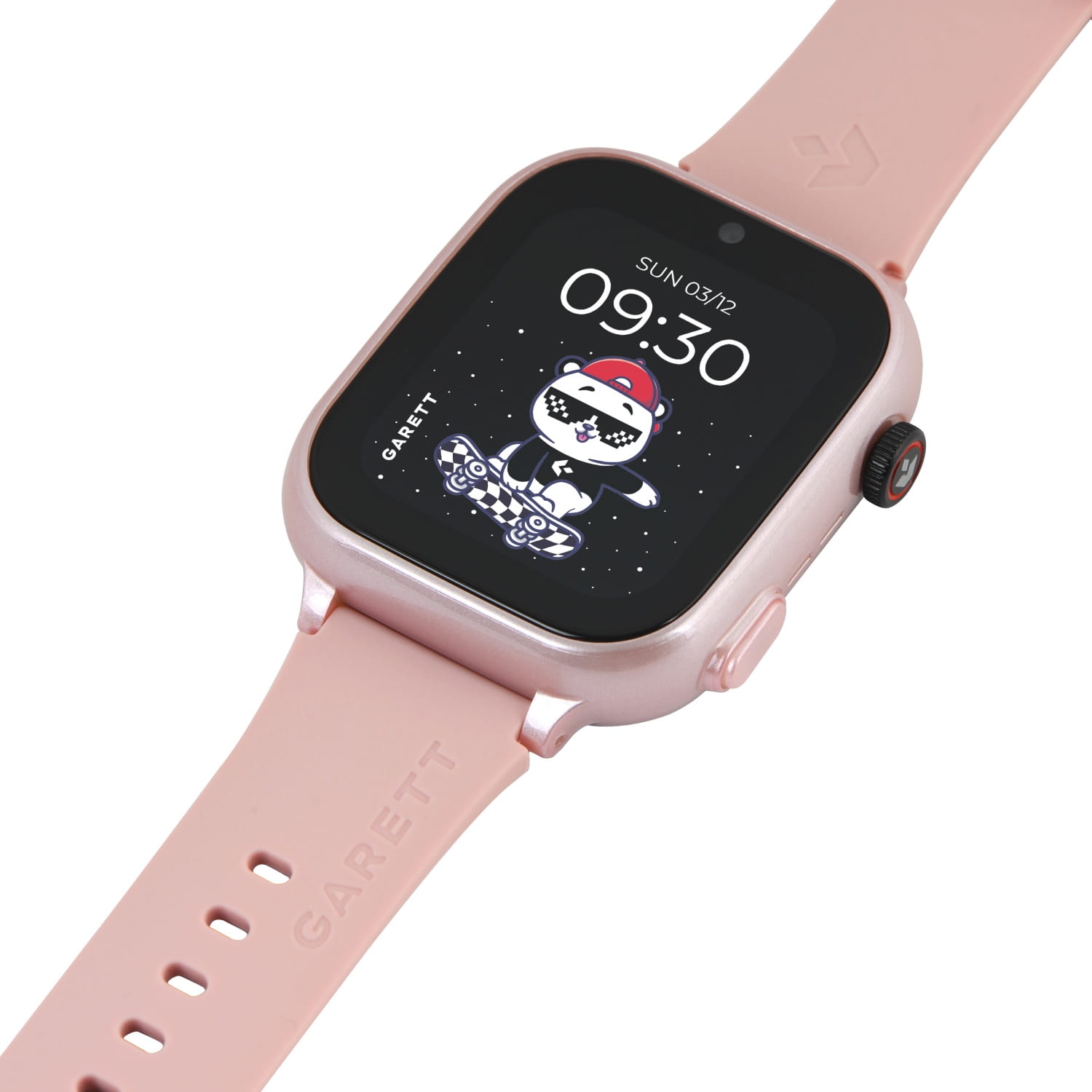 Garett Kids Cute 2 4G smartwatch rosa GPS 4G