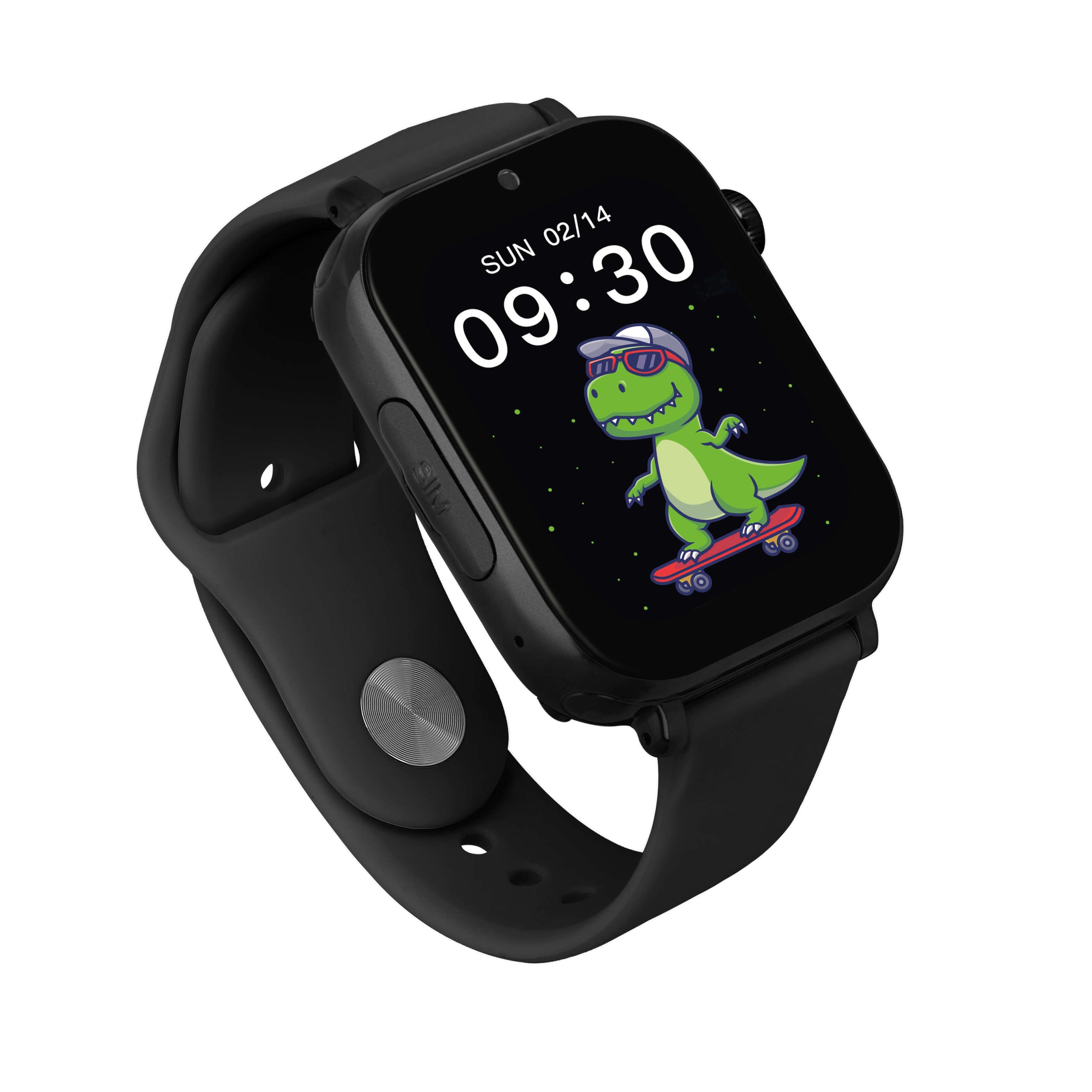 Garett Kids Nice Pro 4G smartwatch nero GPS 4G